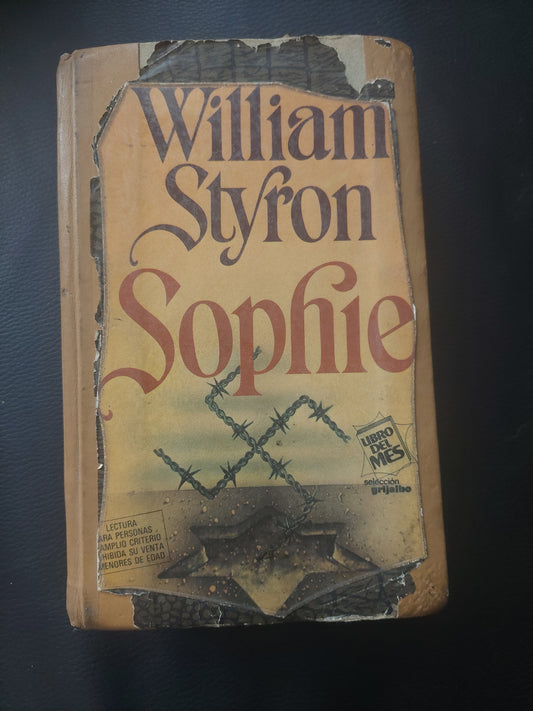 Sophie - William Styron