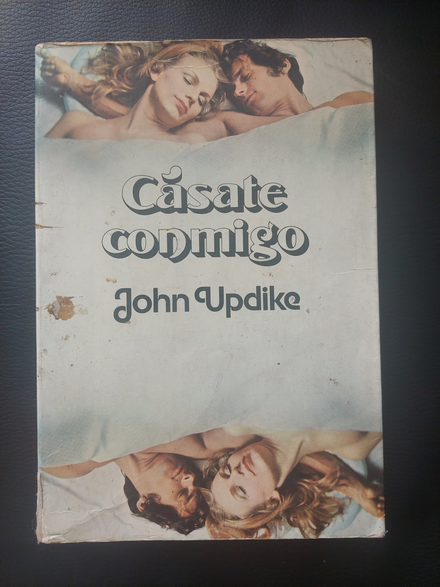 Cásate conmigo - John Updike