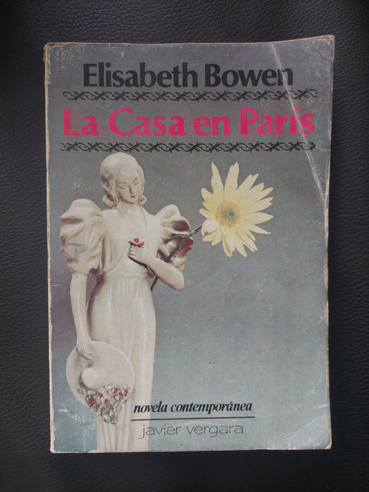 La casa en París - Elisabeth Bowen