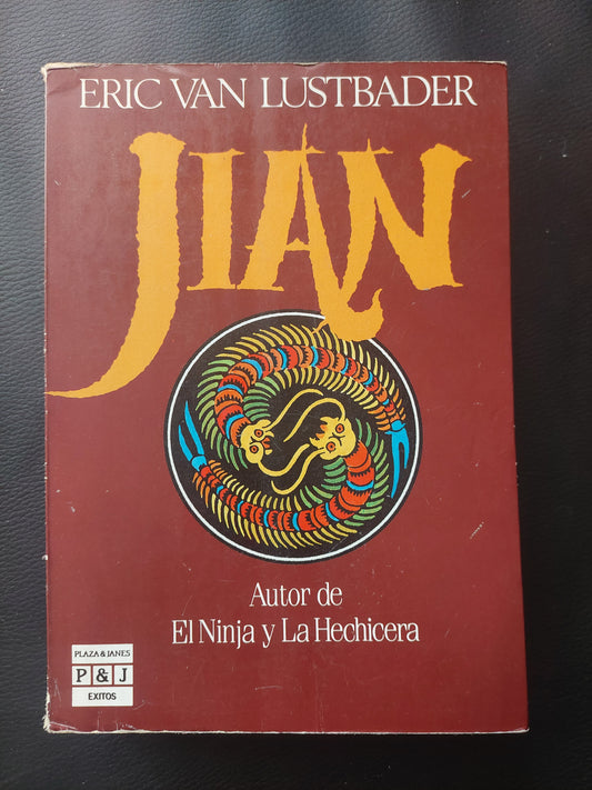 Jian - Eric van Lustbader