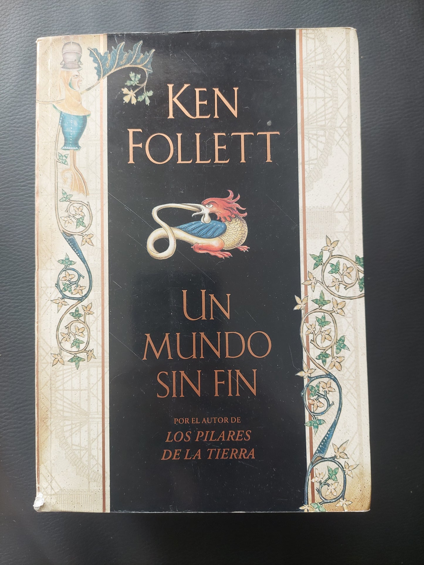 Un mundo sin fin - Ken Follett