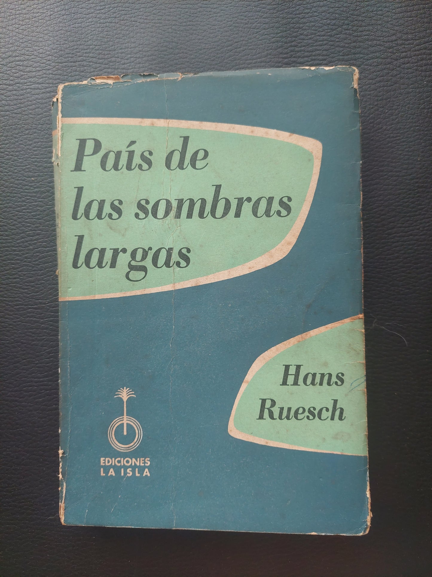 País de las sombras largas - Hans Ruesch