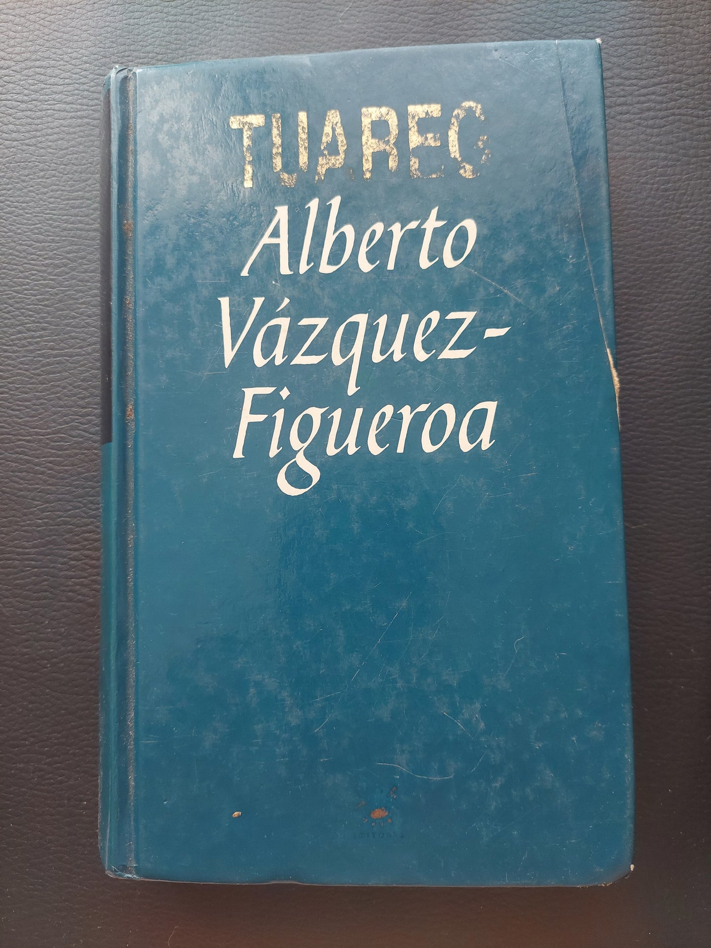 Tuareg - Alberto Vazquez Figueroa