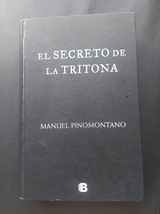 El secreto de la tritona - Manuel Pinomontano