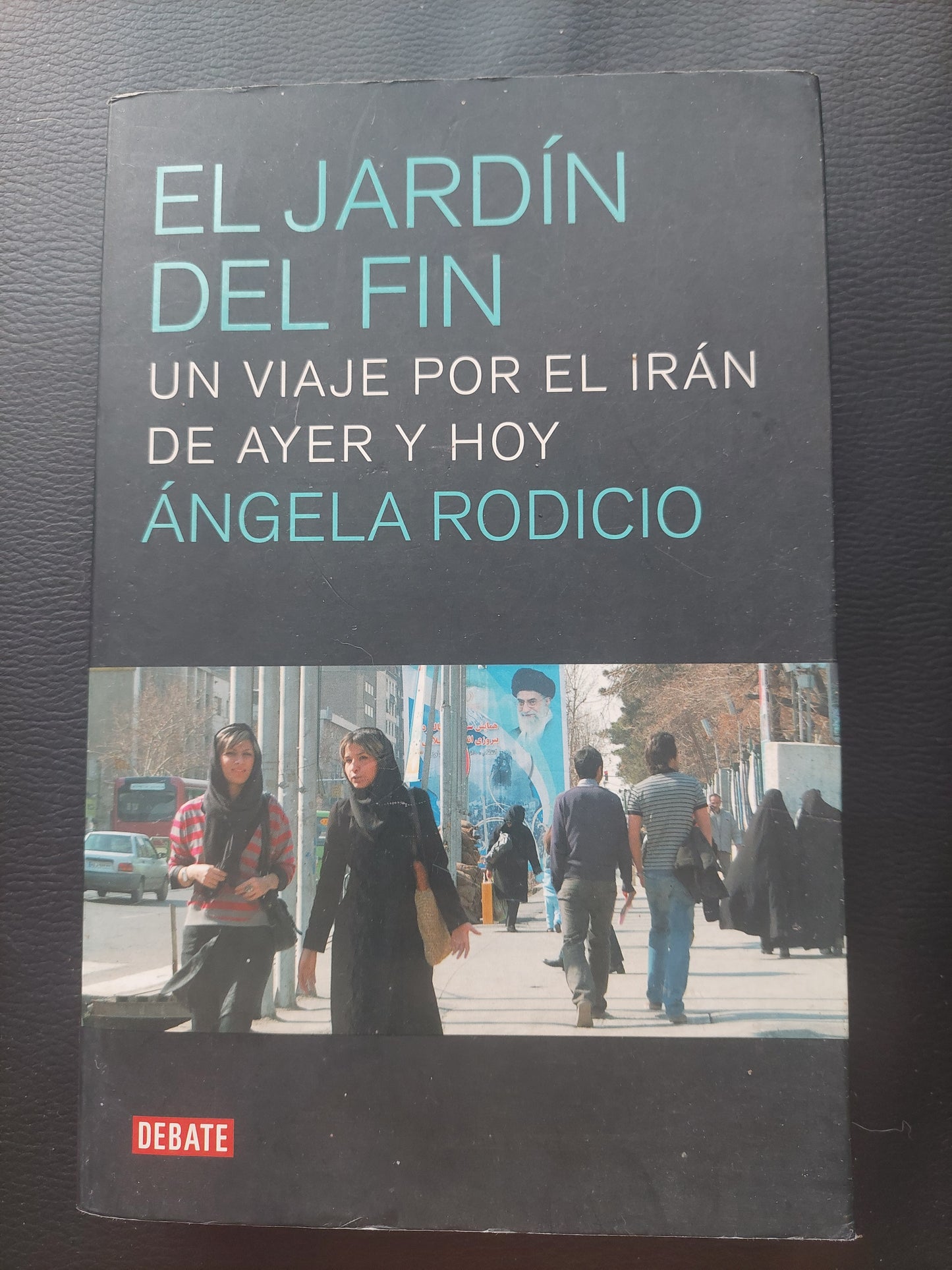 El jardín del fin - Angela Rodicio