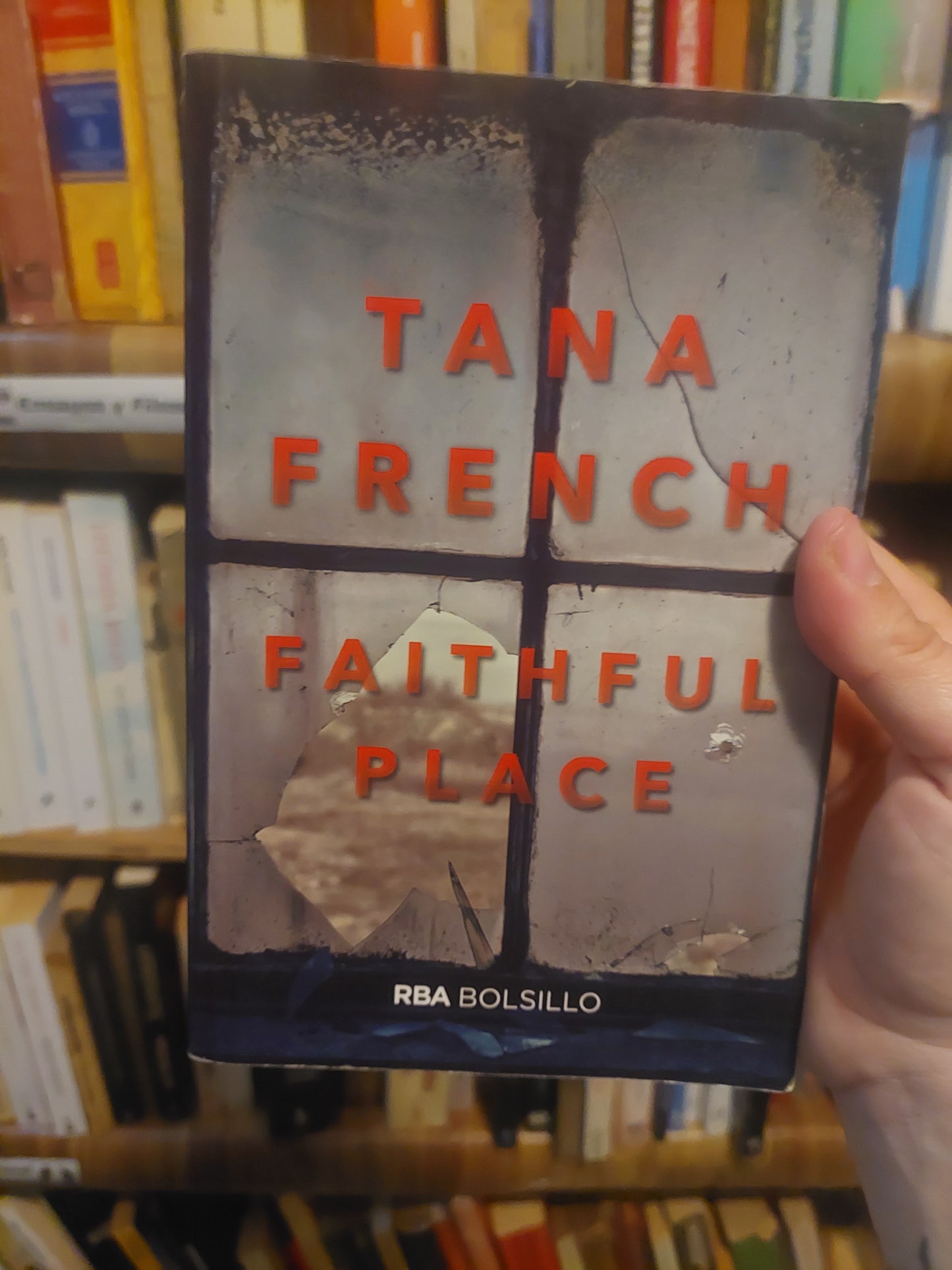 Faithful place - Tana French