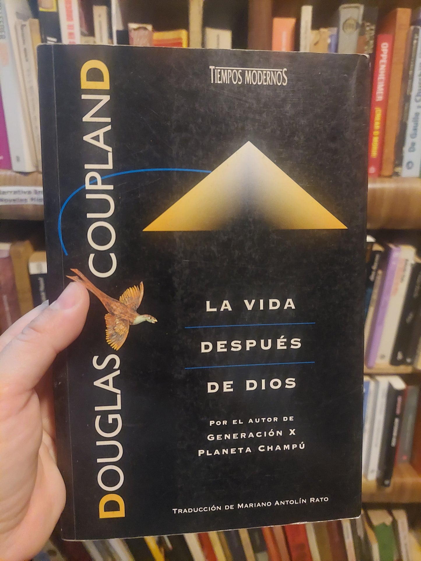 La vida después de Dios - Douglas Coupland