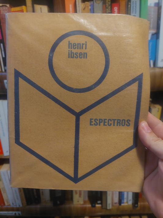 Espectros - Henrik Ibsen