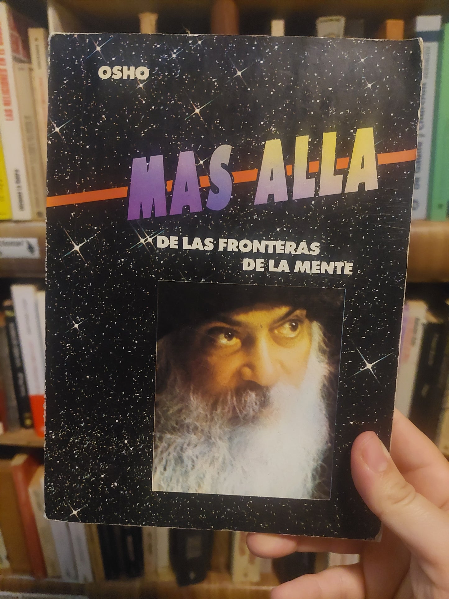 Más allá de las fronteras de la mente - Osho