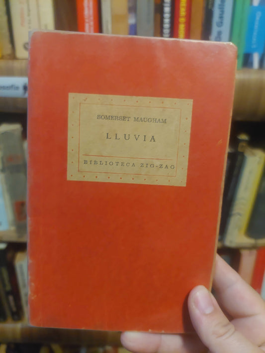 Lluvia - Somerset Maugham