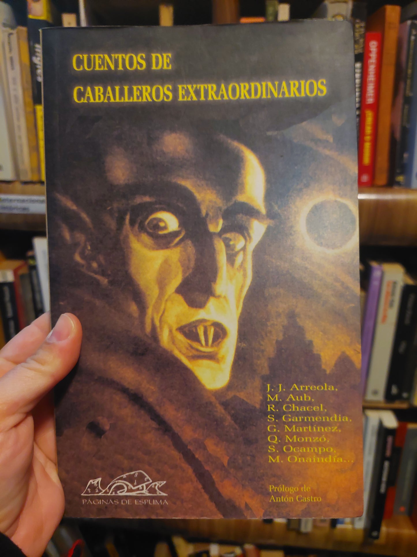 Cuentos de caballeros extraordinarios