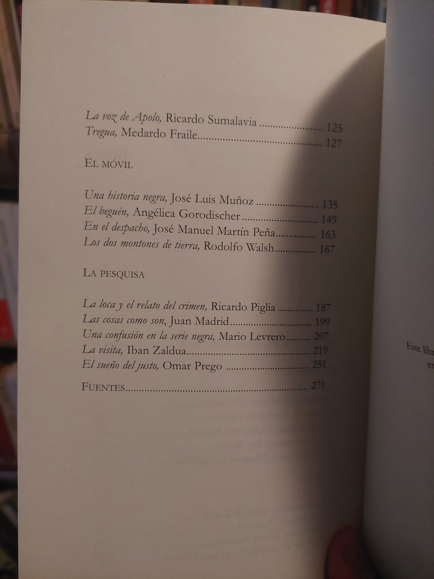 Cuentos policíacos, tinta y pólvora (como nuevo)