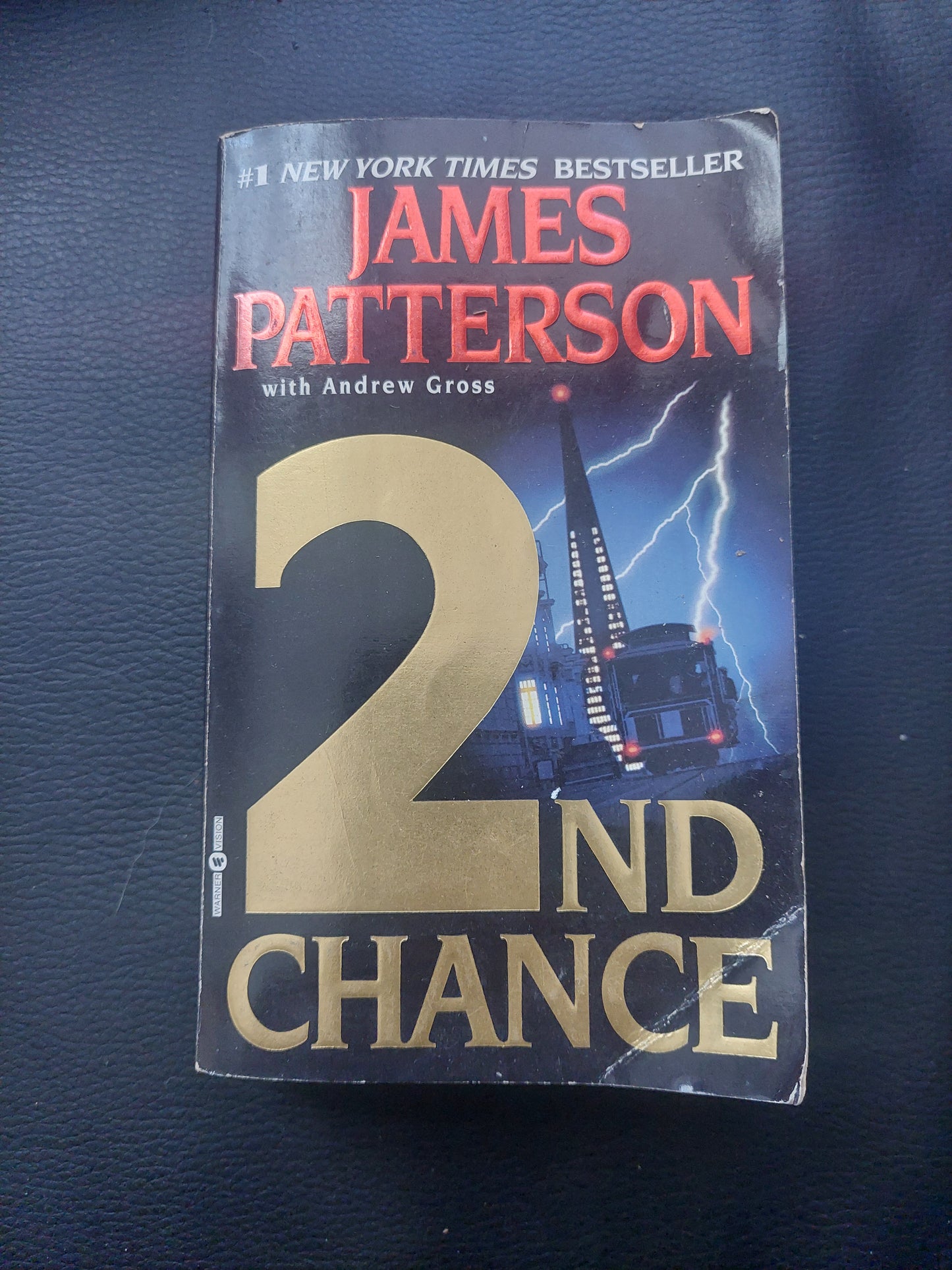 2nd chance - James Patterson