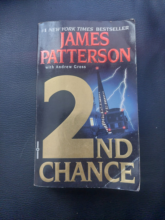 2nd chance - James Patterson