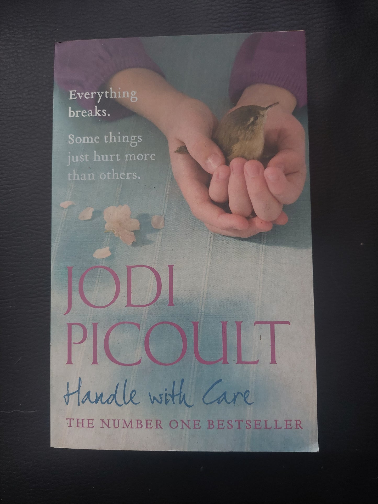 Handle with care - Jodi Picoult