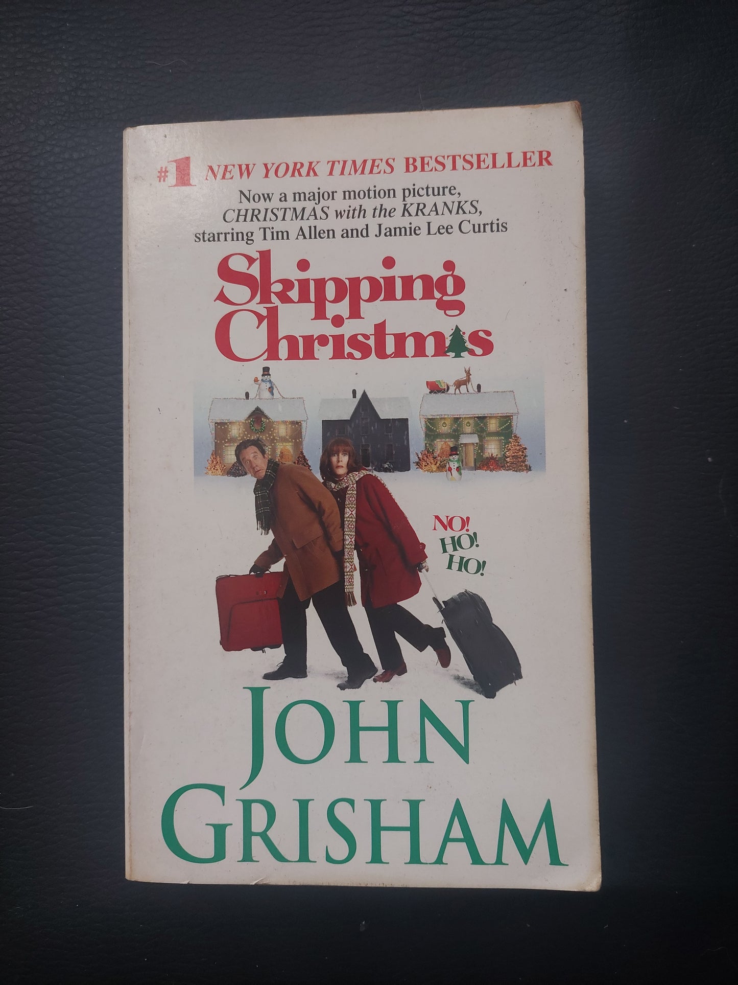 Skipping christmas - John Grisham