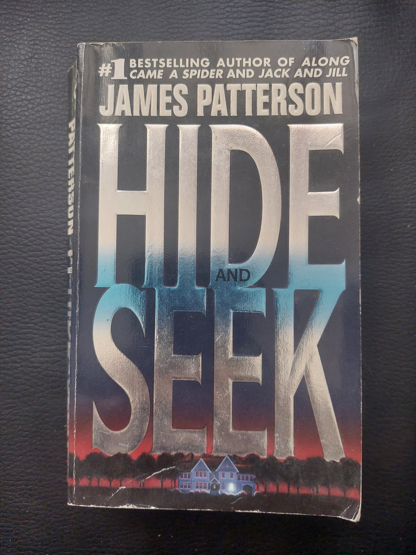 Hide and seek - James Patterson