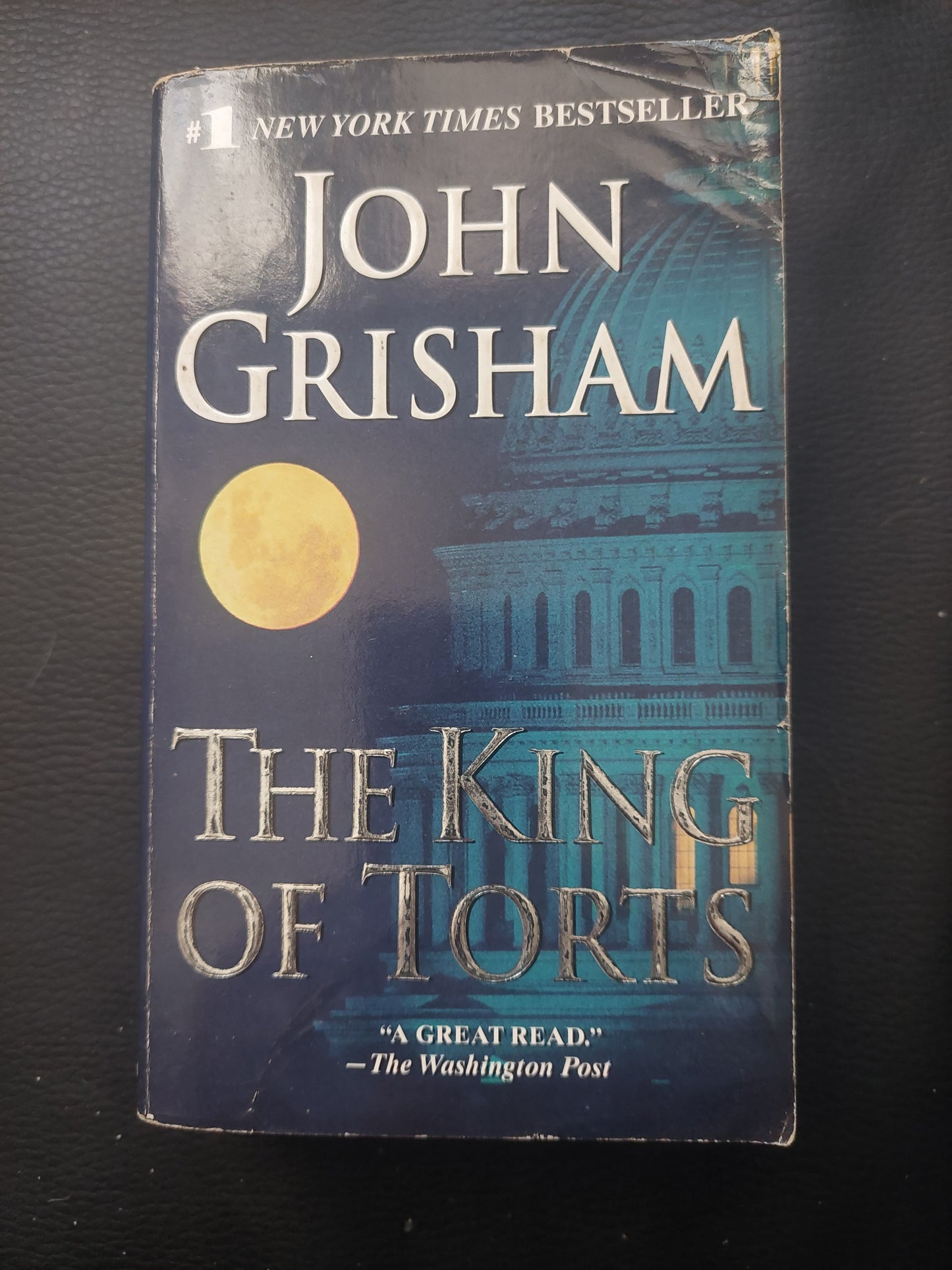 The King of torts - John Grisham