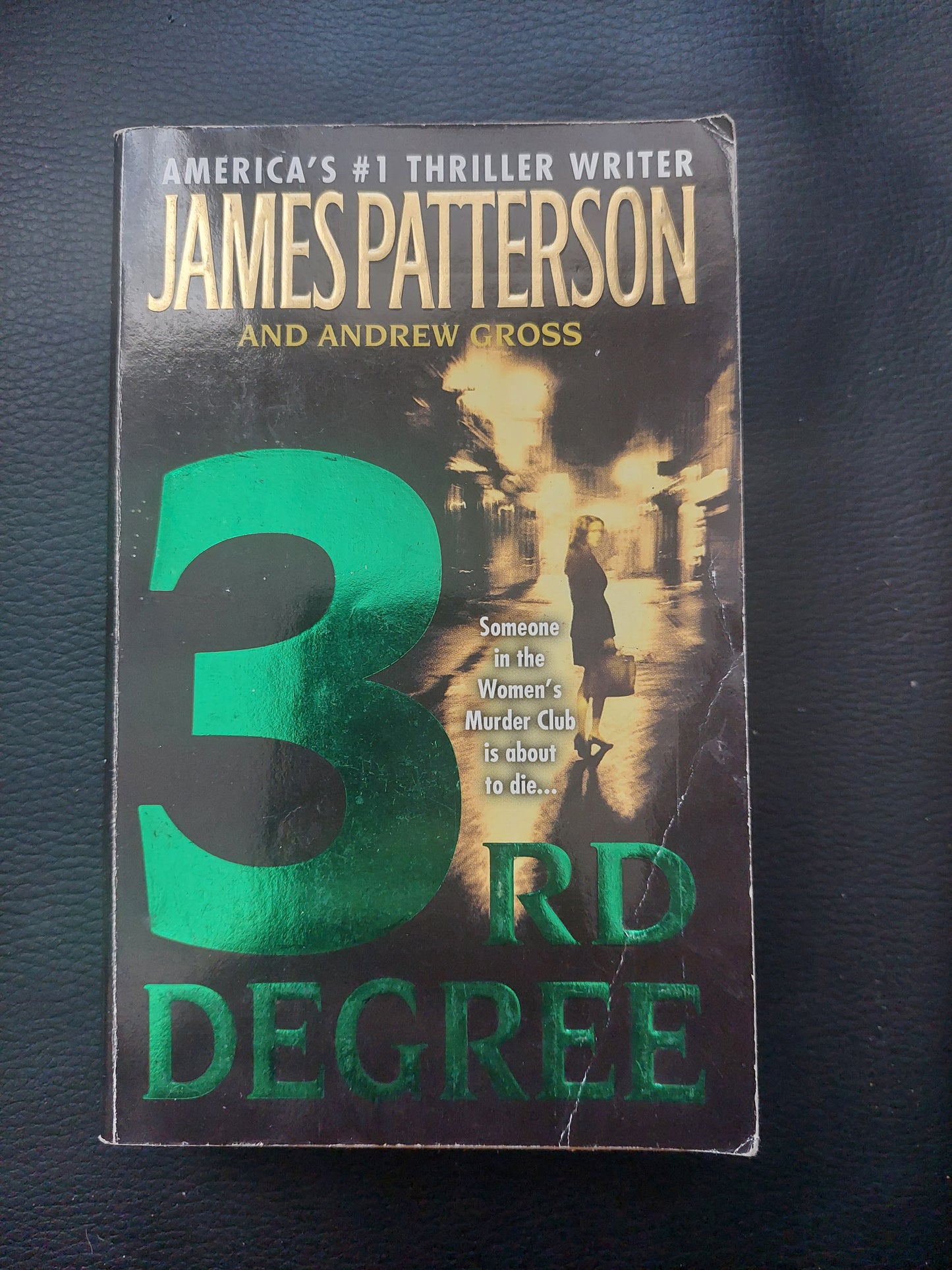 3rd degree - James Patterson