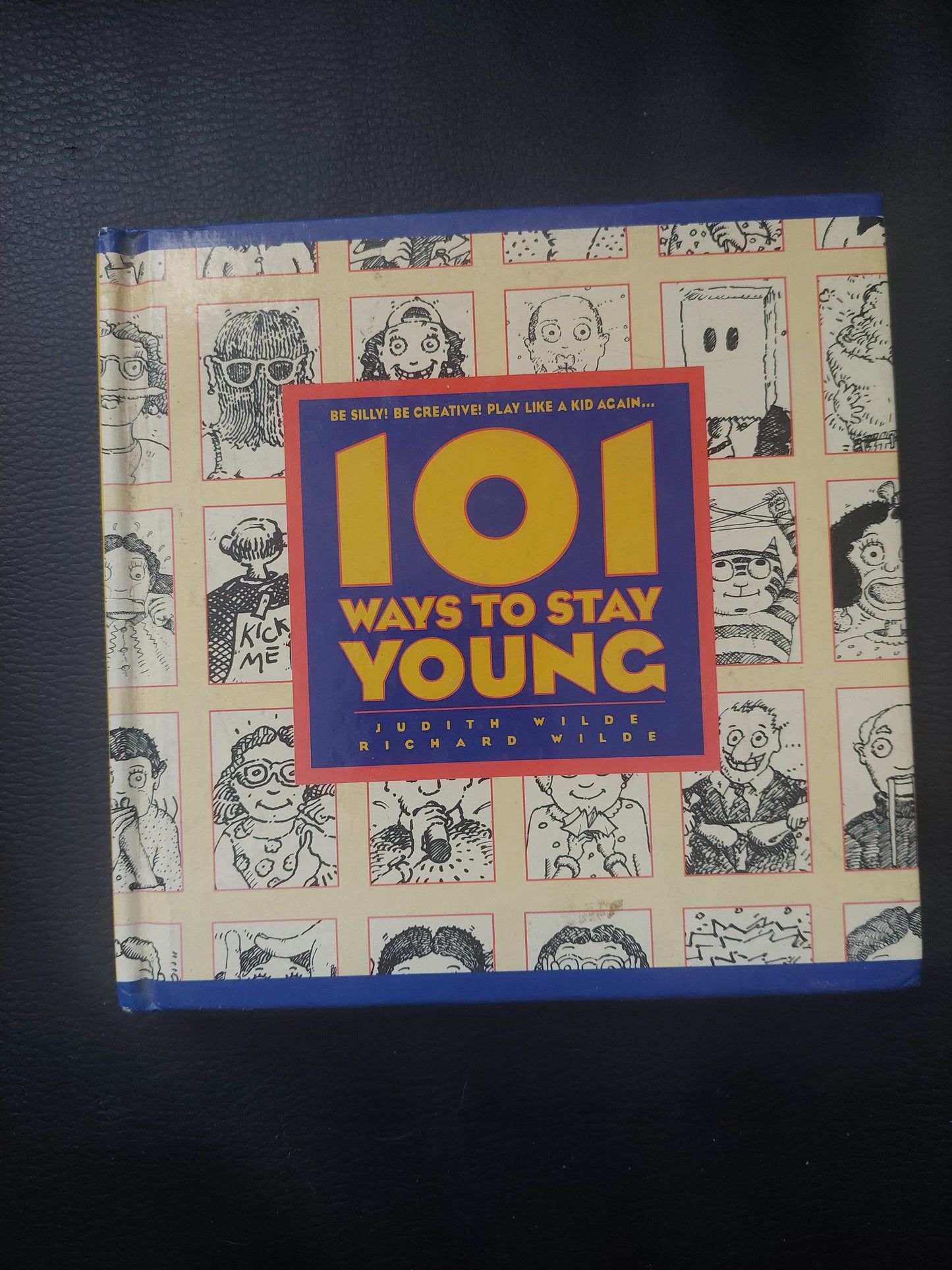 101 ways to stay young