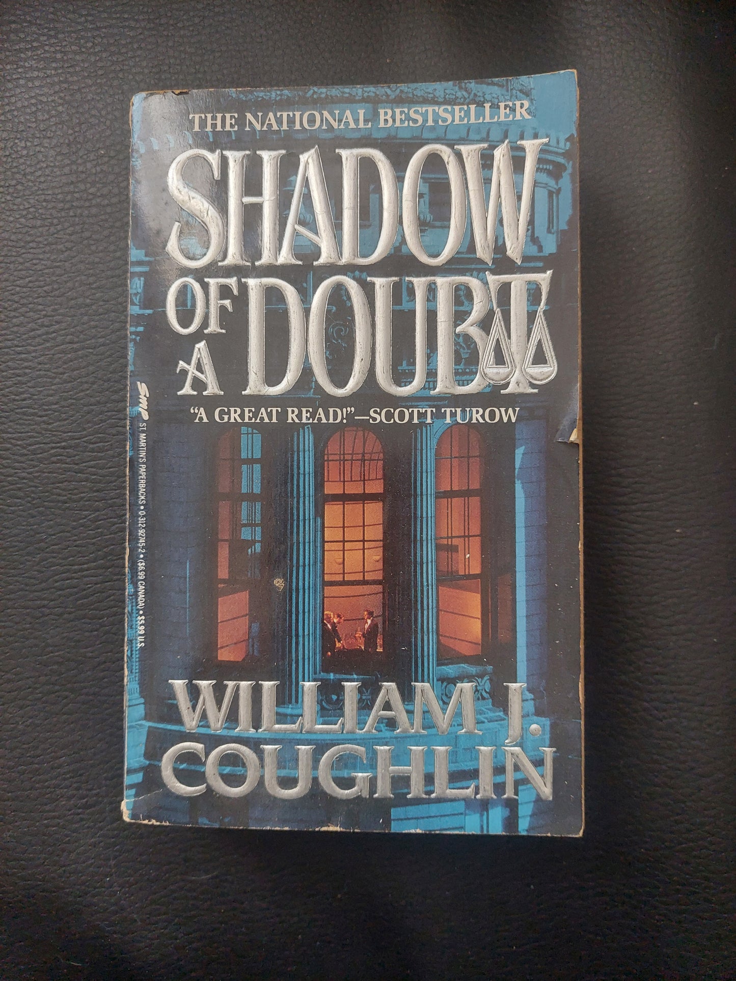 Shadow of a doubt - William J. Coughlin