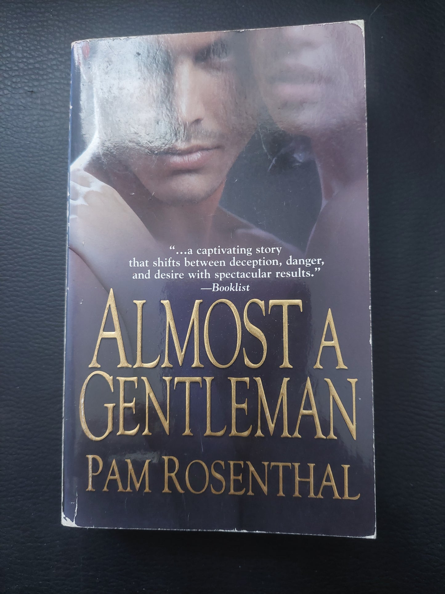 Almost a gentleman - Pam Rosenthal