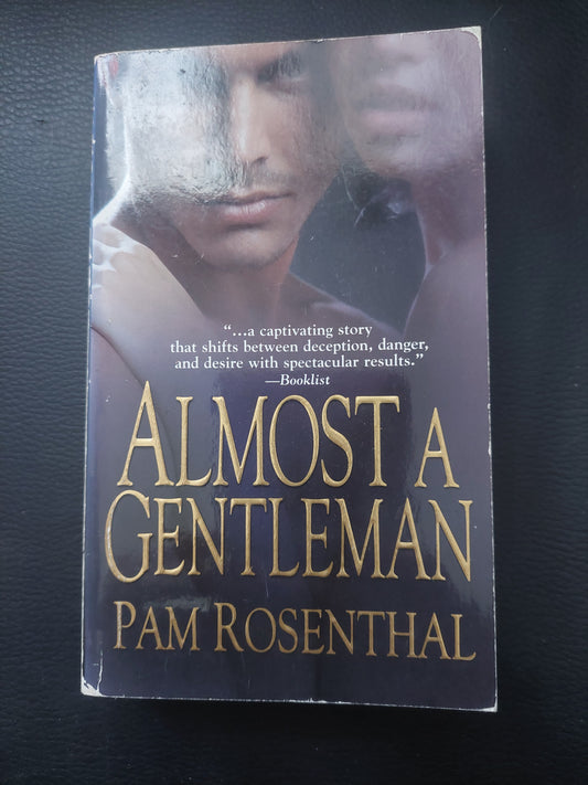 Almost a gentleman - Pam Rosenthal