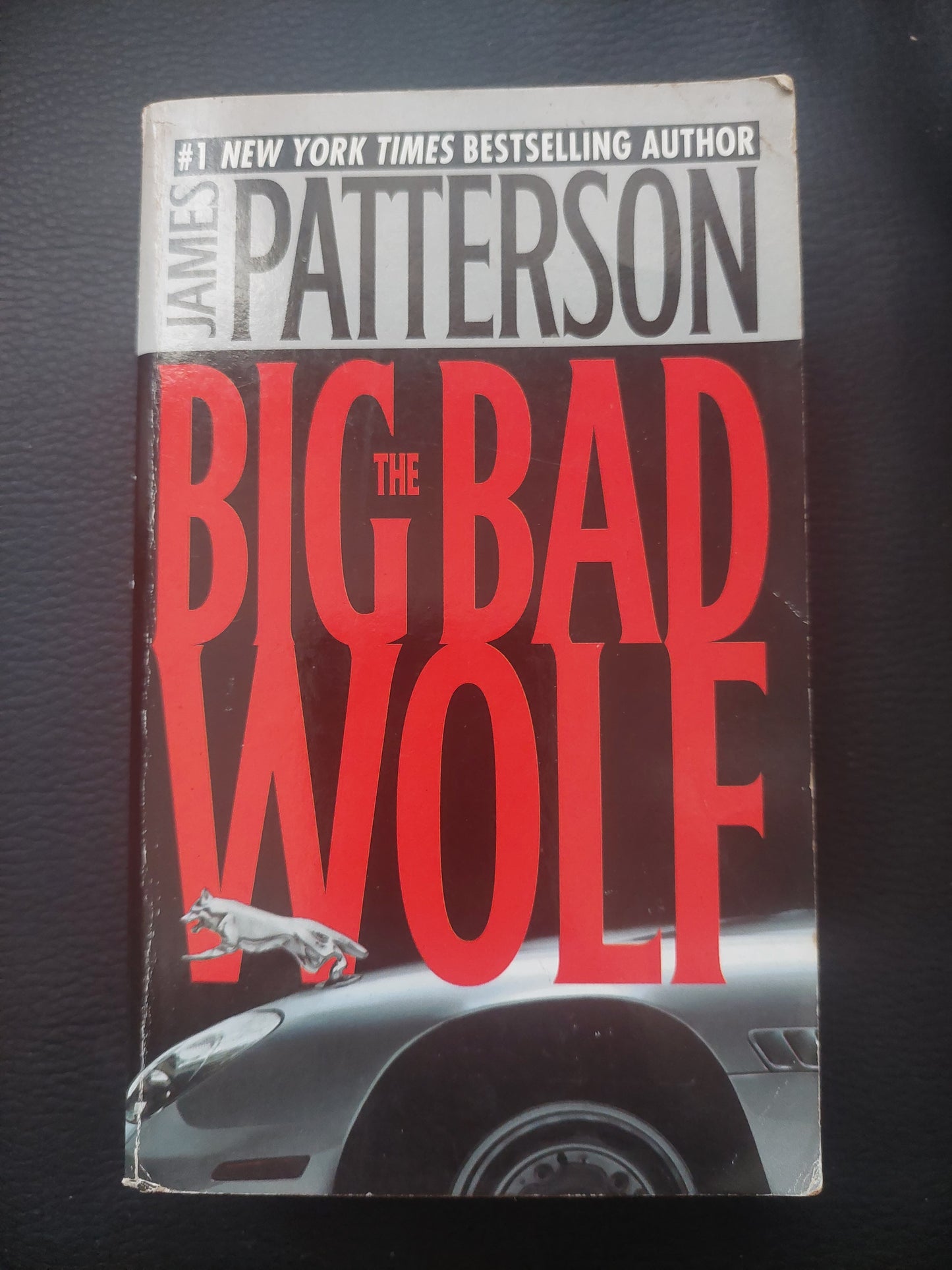 Big bad wolf - James Patterson