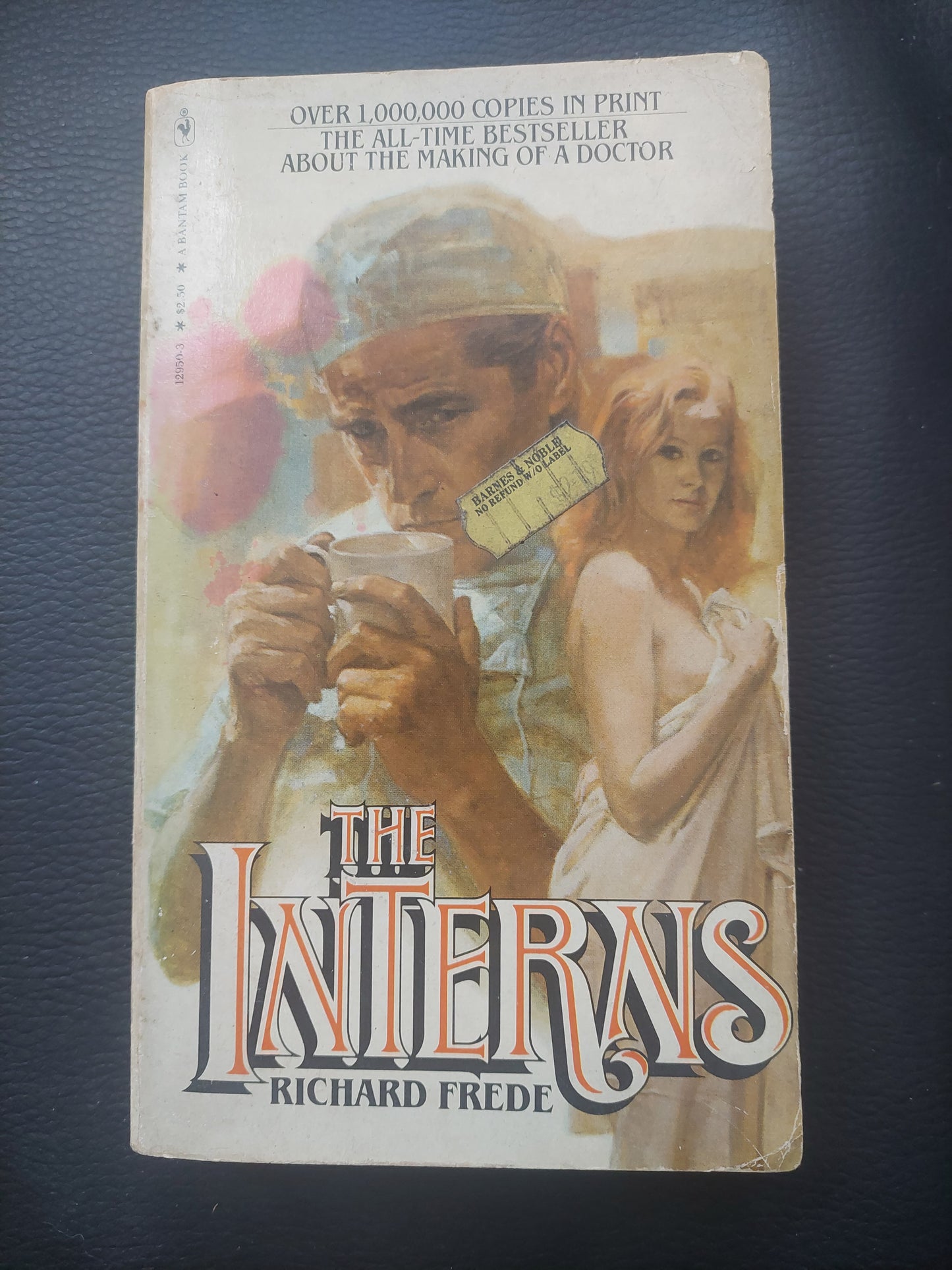 The interns - Richard Frede