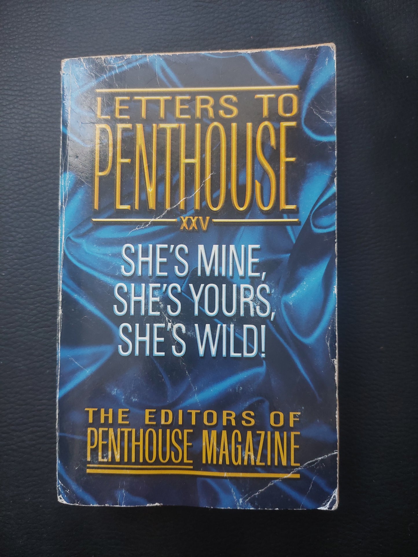 Letters to Penthouse XXV