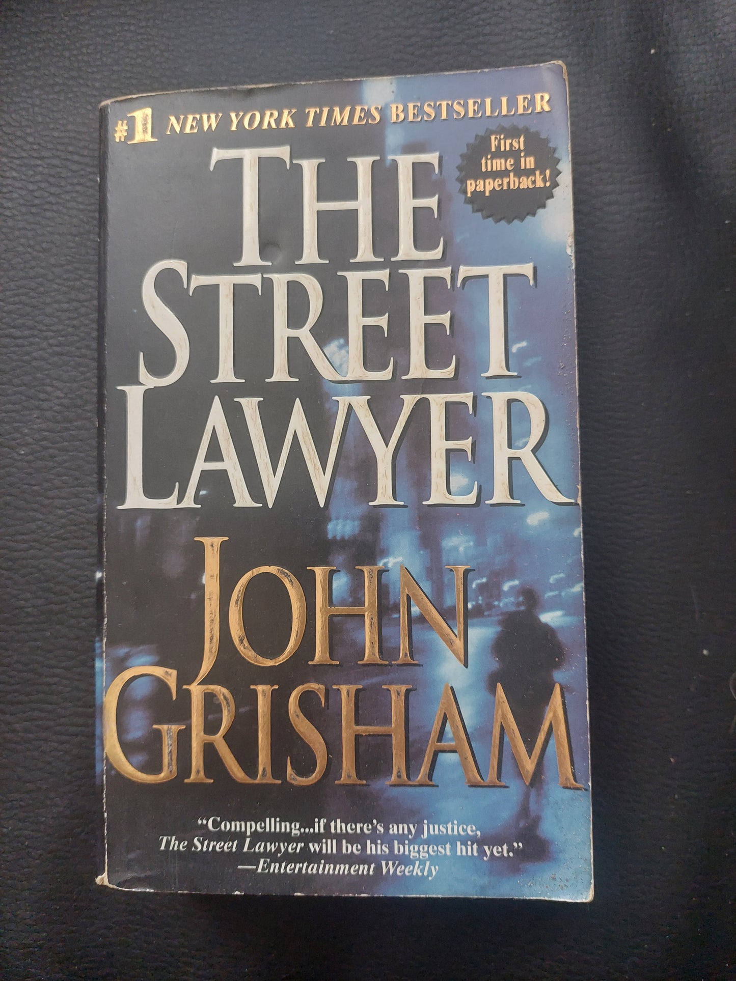 The street lawyer - John Grisham