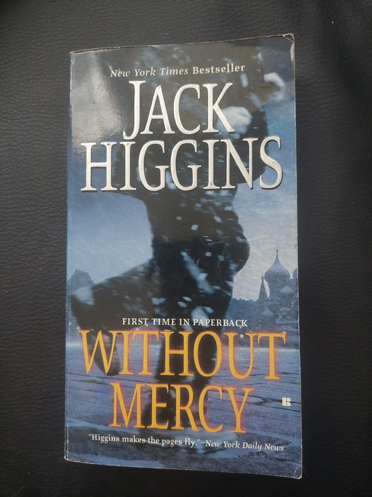 Without mercy - Jack Higgins