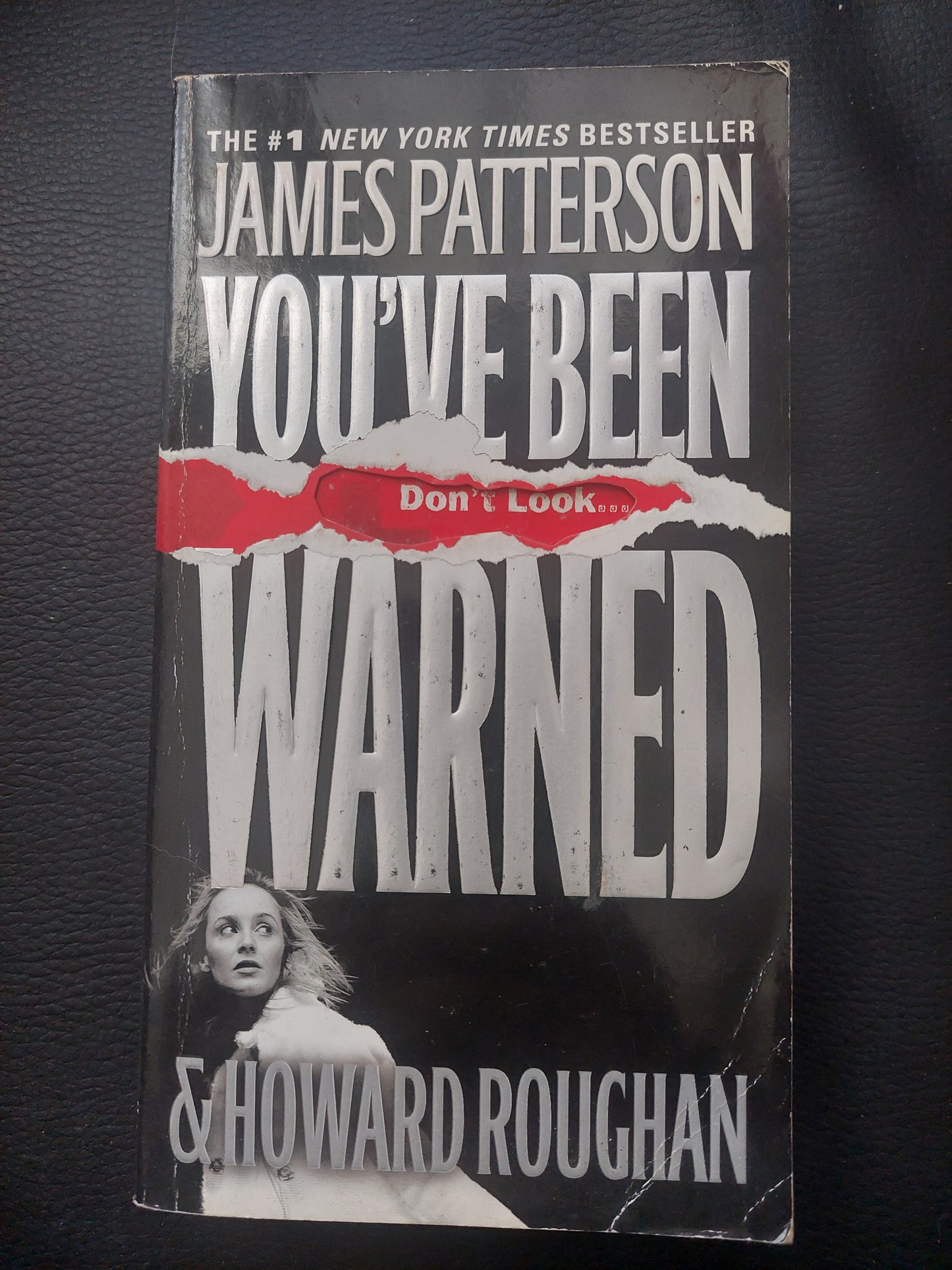 You've been warned - Patterson y Roughan