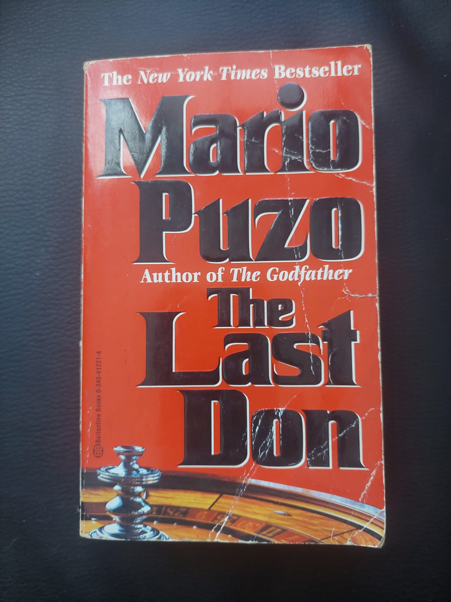 The Last don - Mario Puzo