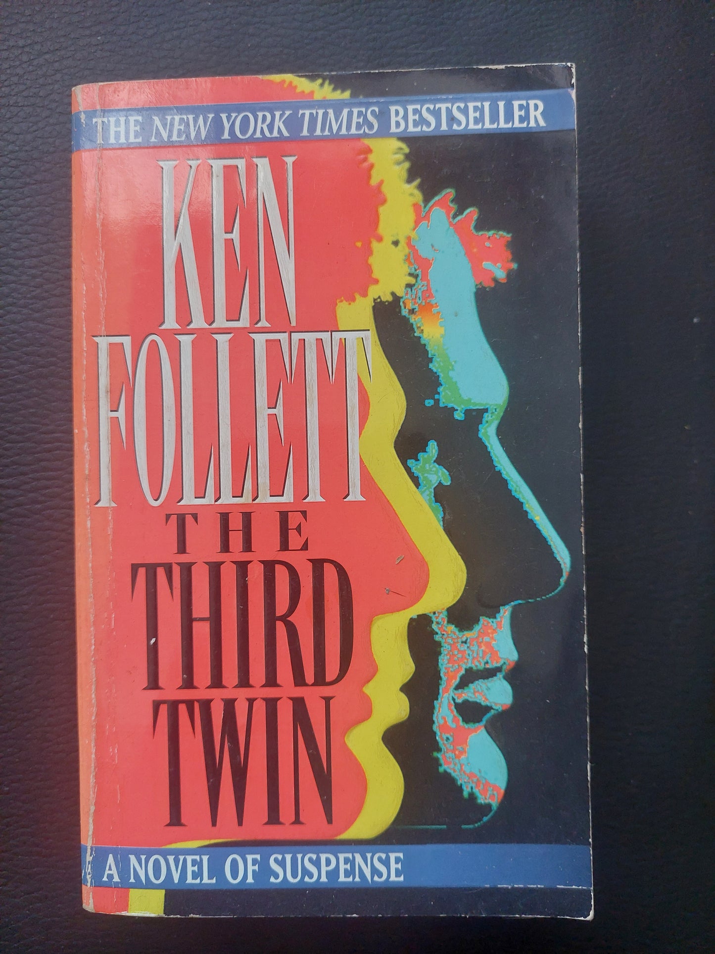 The third twin - Ken Follett