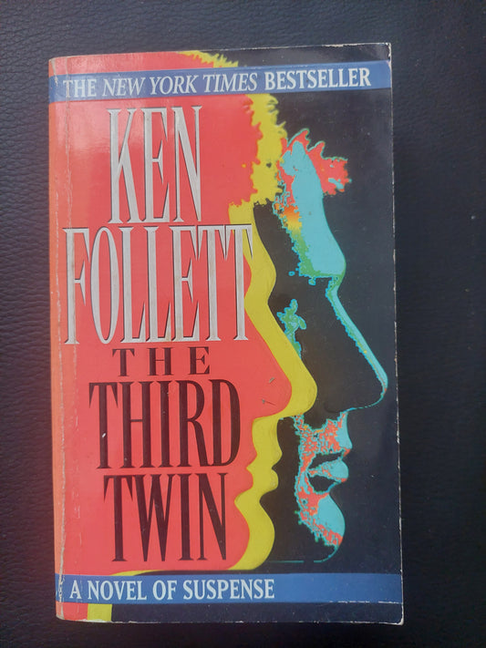 The third twin - Ken Follett