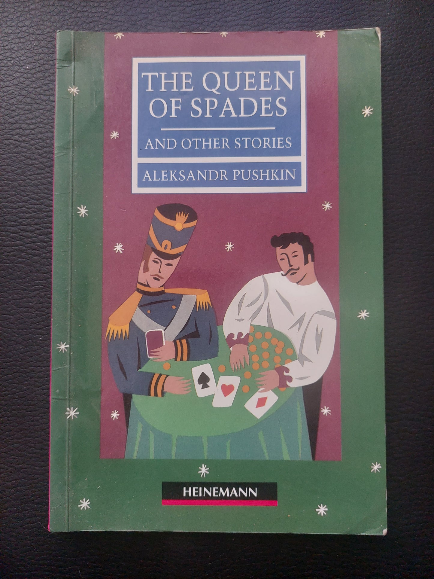 The Queen of spades and other stories - Aleksandr Pushkin