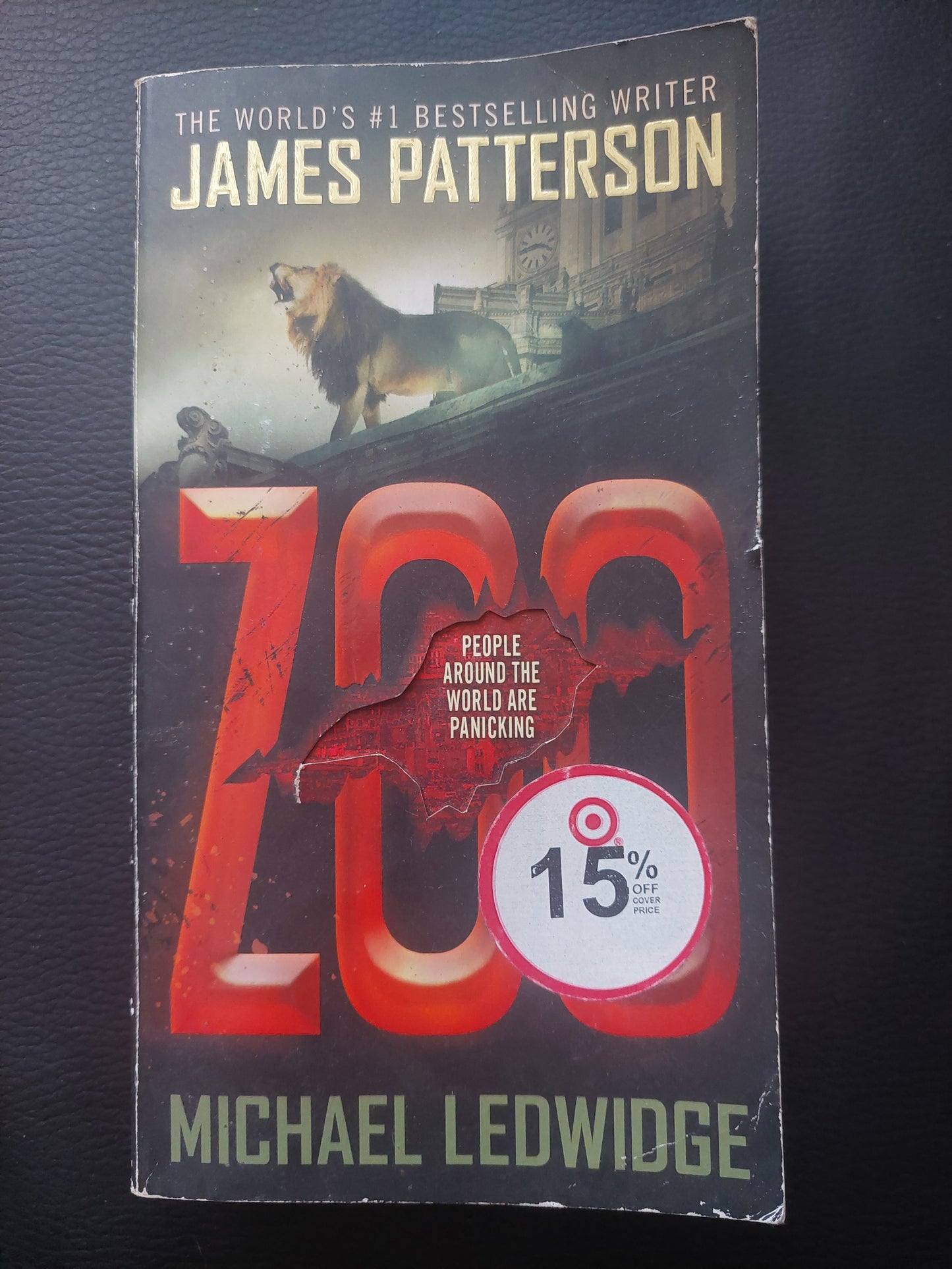 Zoo - Patterson y Ledwidge