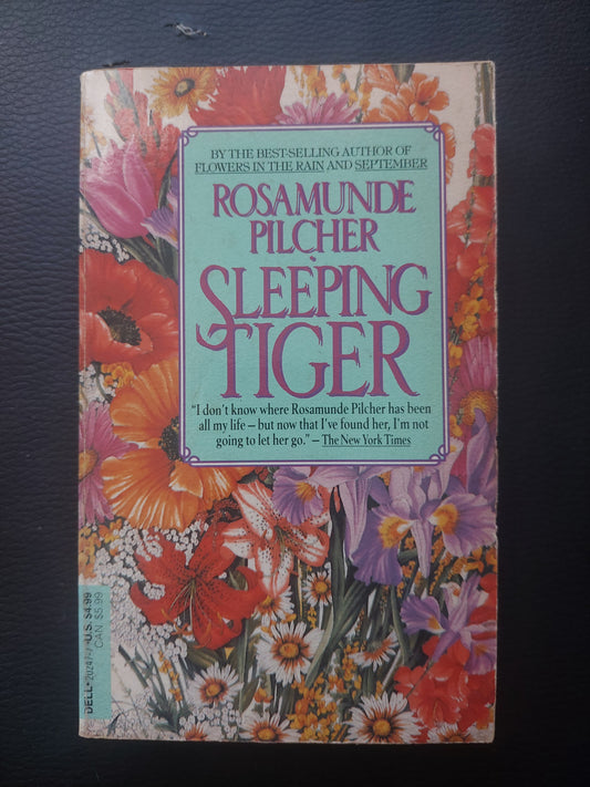 Sleeping Tiger - Rosamunde Pilcher