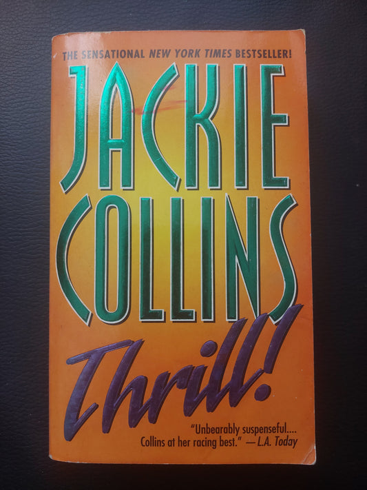 Thrill - Jackie Collins