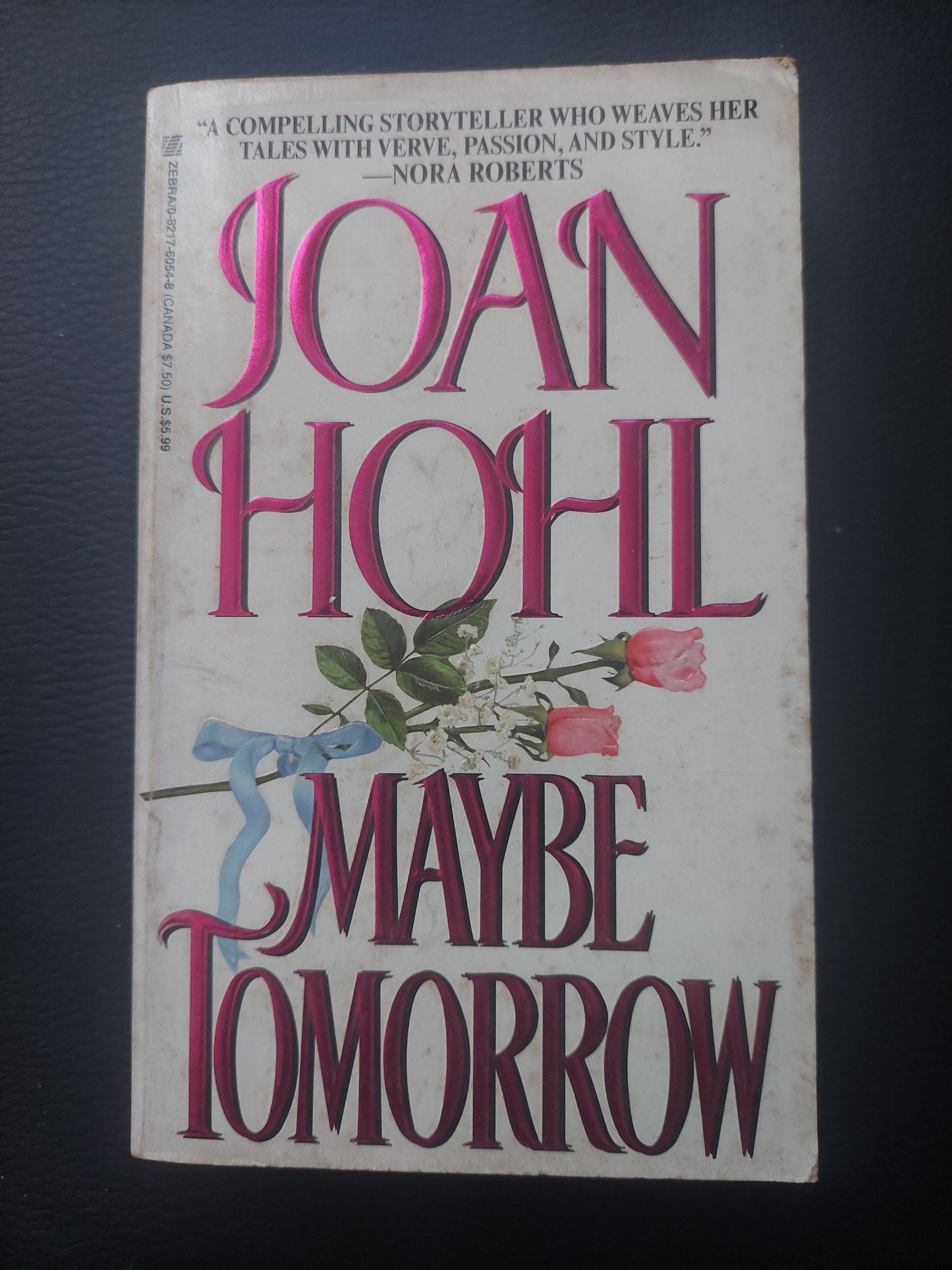 Maybe tomorrow - Joan Hohl