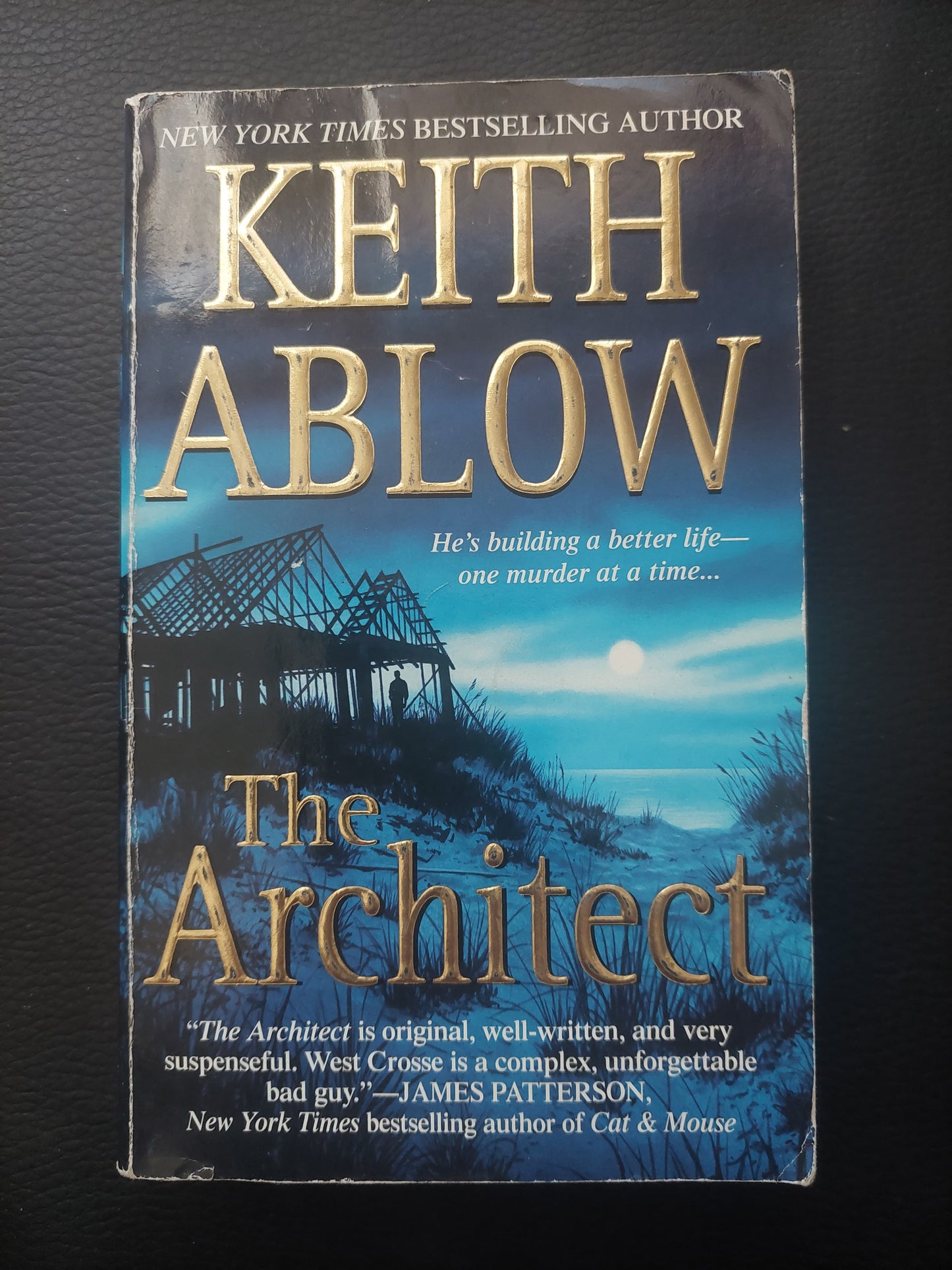 The Architect - Keith Ablow