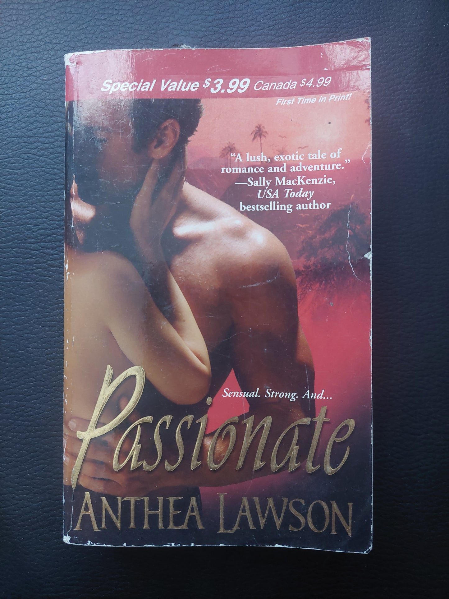 Passionate - Anthea Lawson