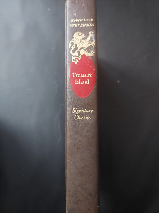 Treasure Island - Robert Louis Stevenson