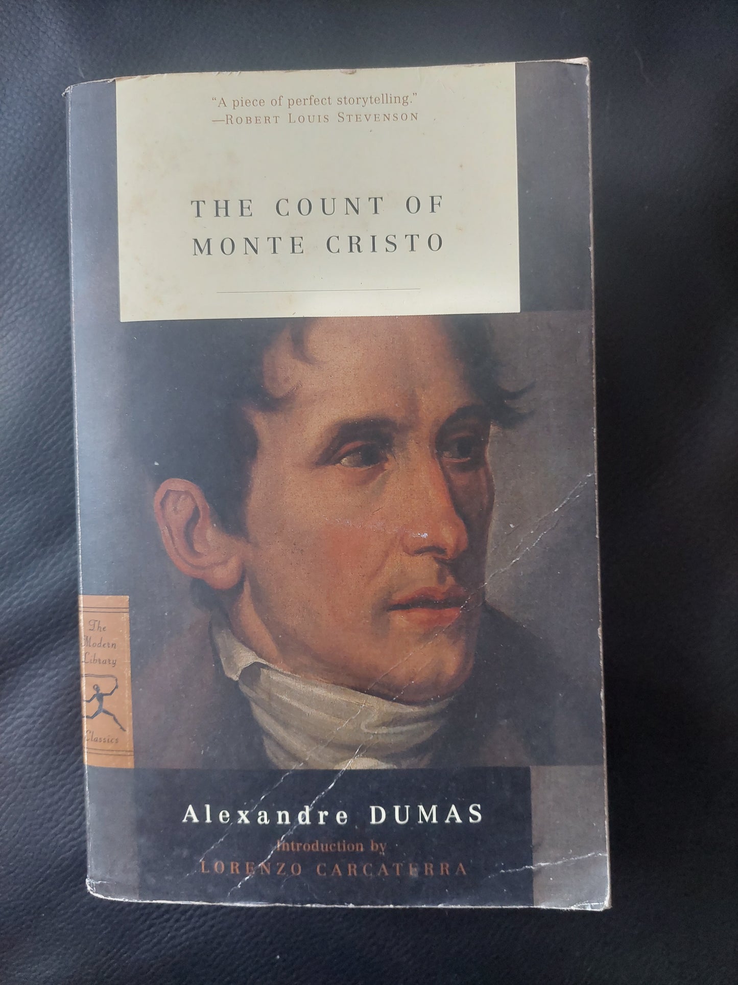 The count of Monte Cristo - Alexandre Dumas