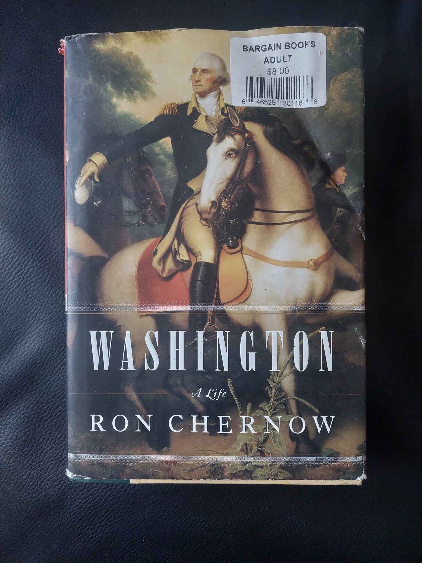 Washington. A life - Ron Chernow