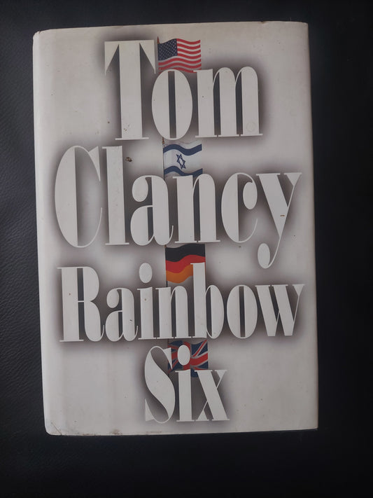 Rainbow six - Tom Clancy