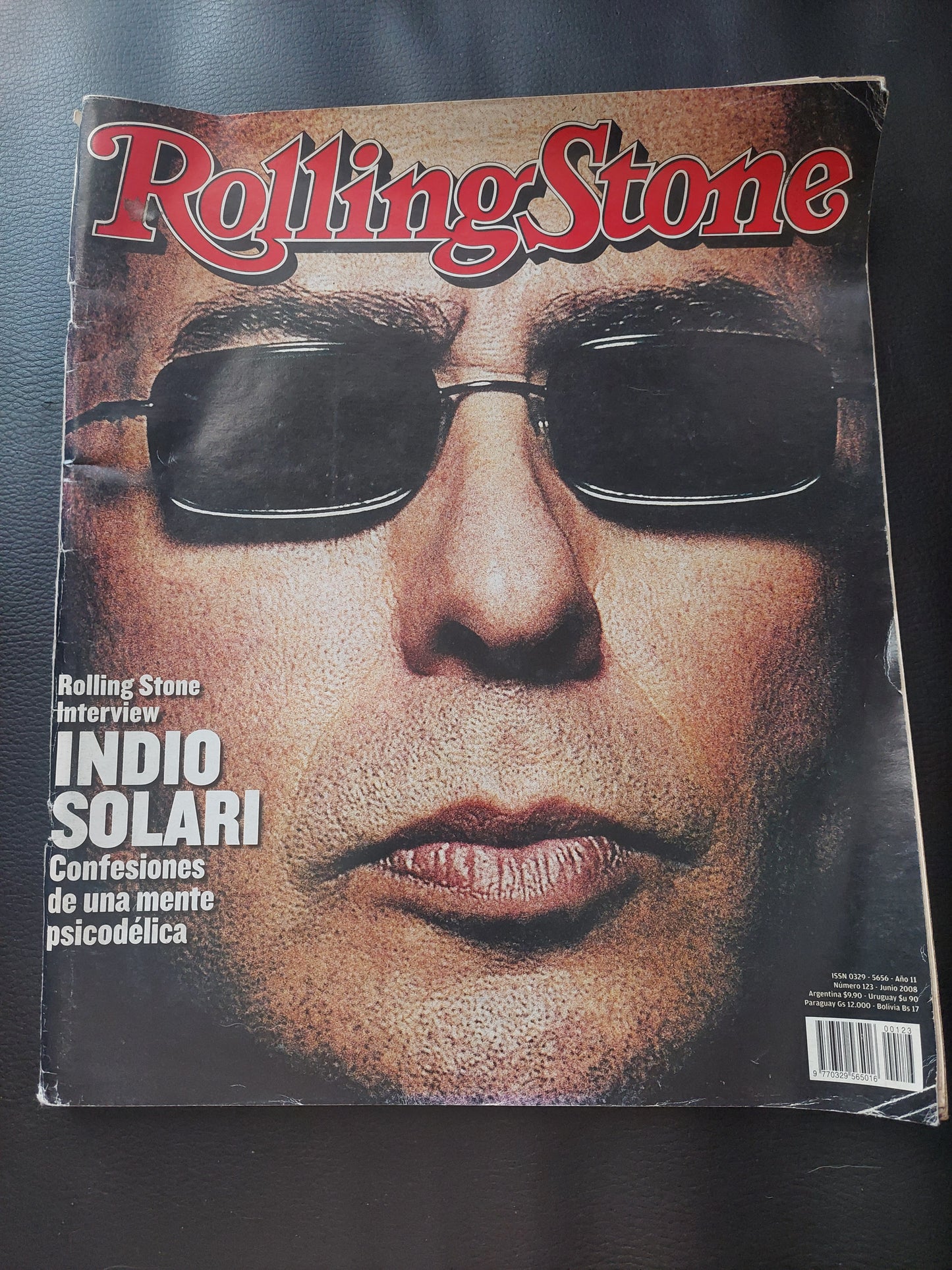 Rolling stone año 11 número 123