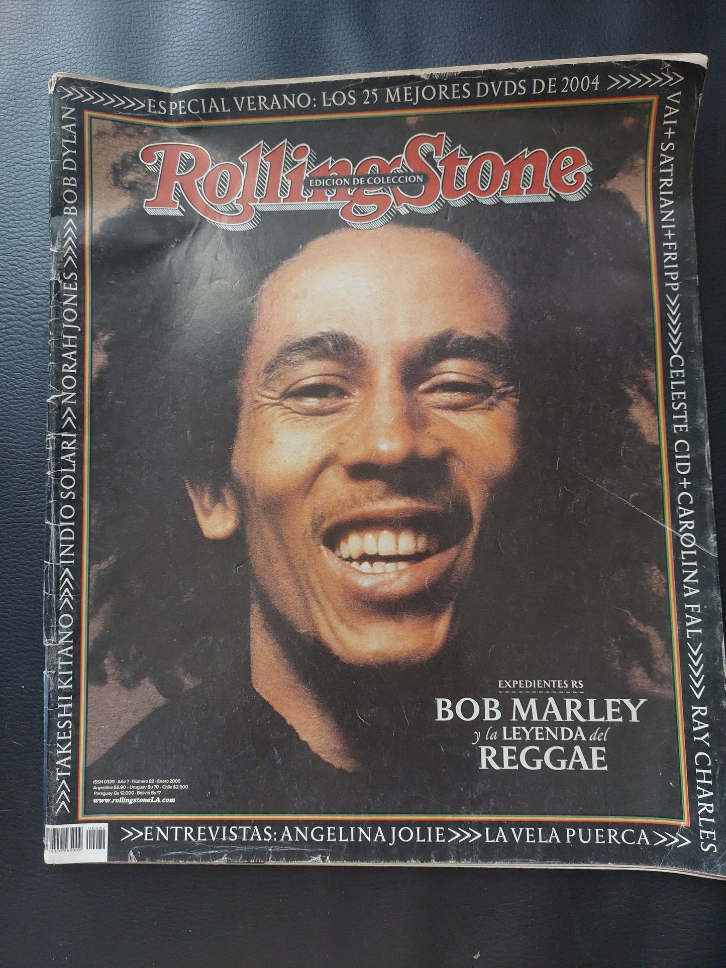 Rolling stone año 7 número 82