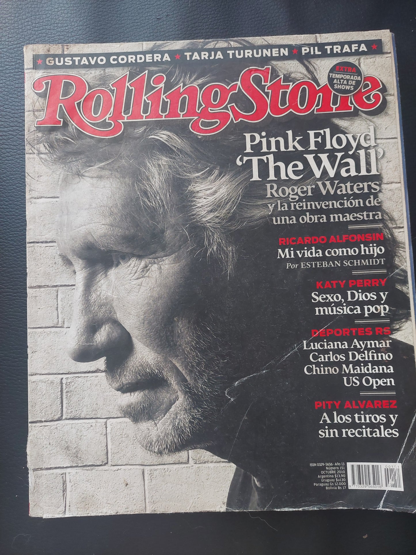 Rolling stone año 13 número 151